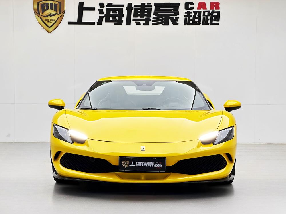 Ferrari Ferrari 296