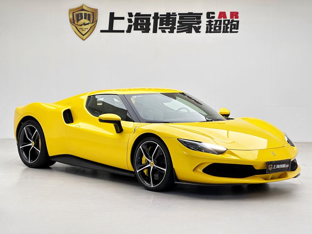 Ferrari Ferrari 296