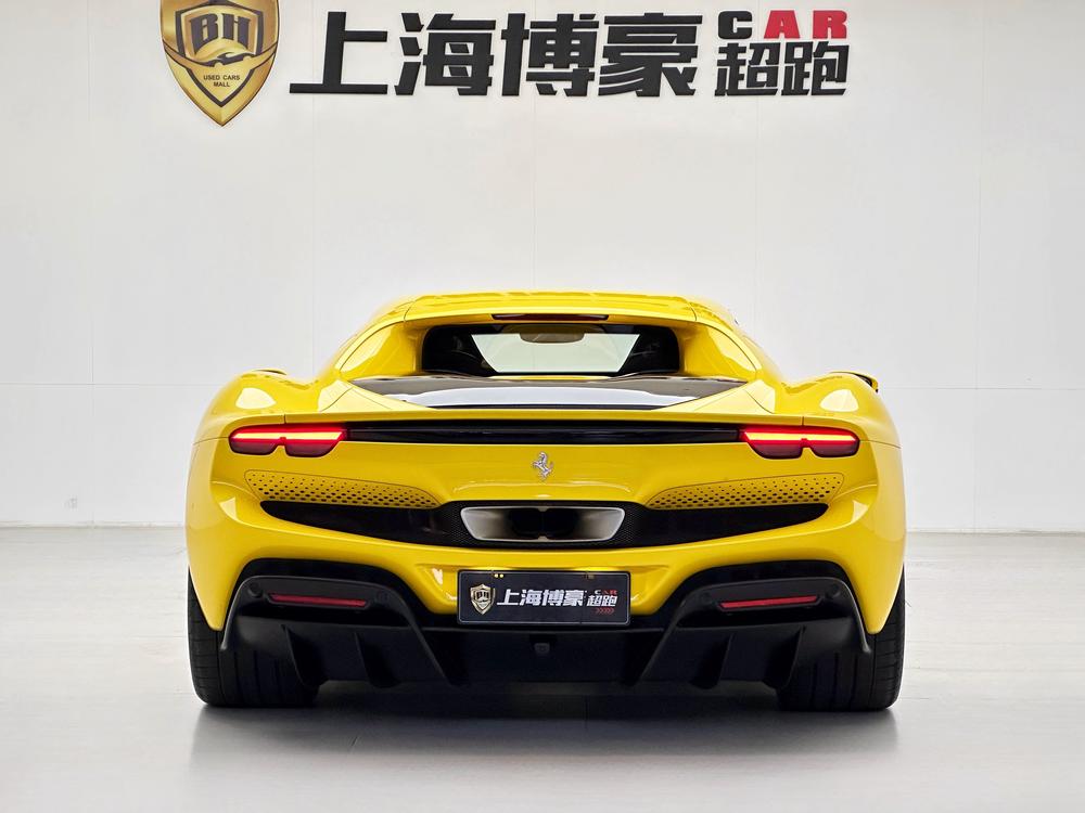 Ferrari Ferrari 296