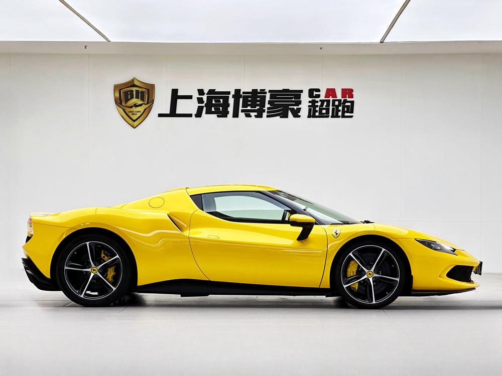 Ferrari Ferrari 296
