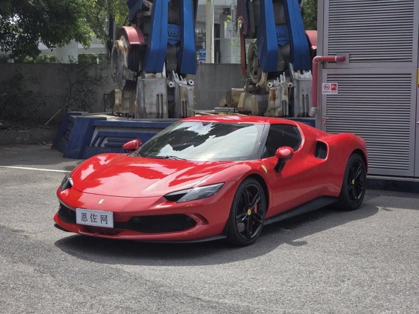 Ferrari Ferrari 296
