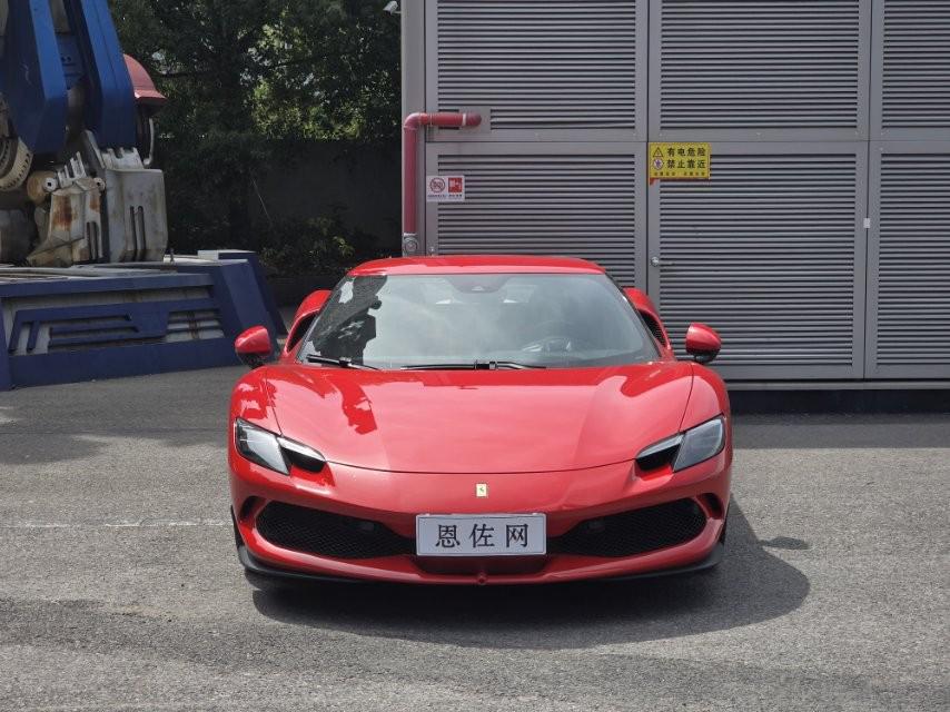 Ferrari Ferrari 296