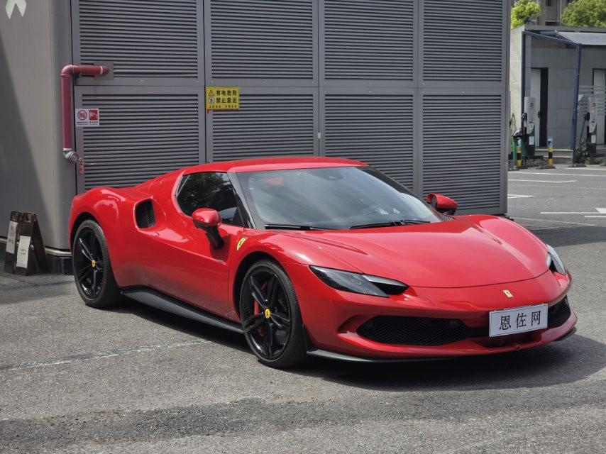 Ferrari Ferrari 296