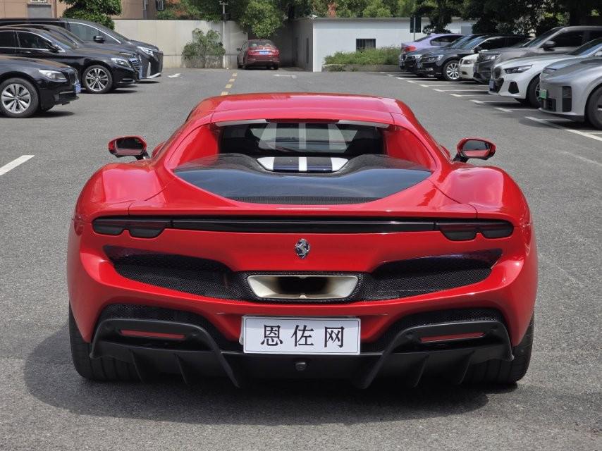 Ferrari Ferrari 296