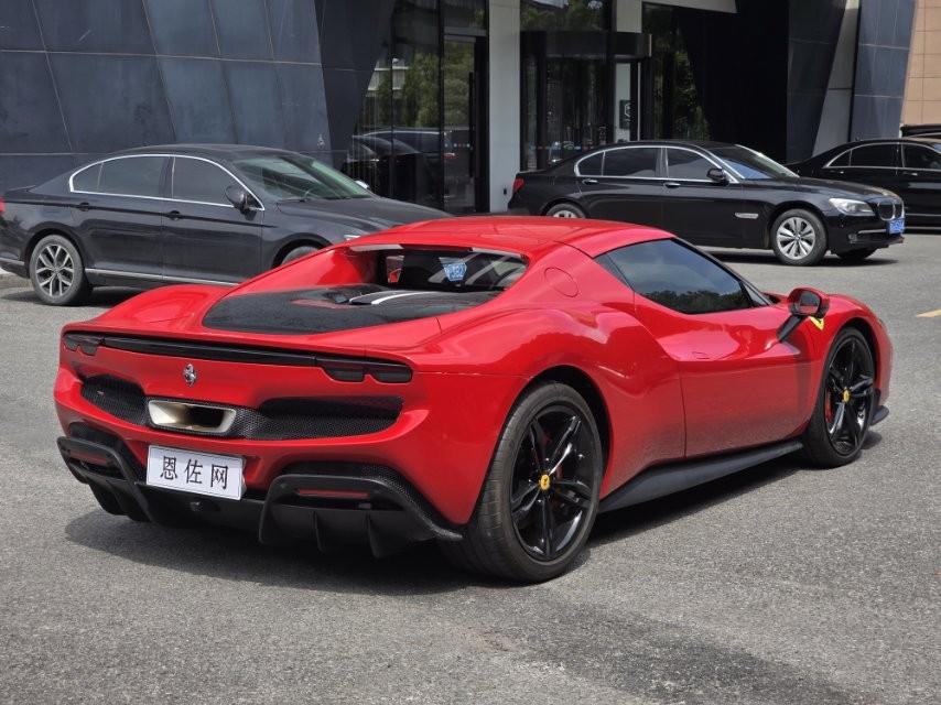 Ferrari Ferrari 296