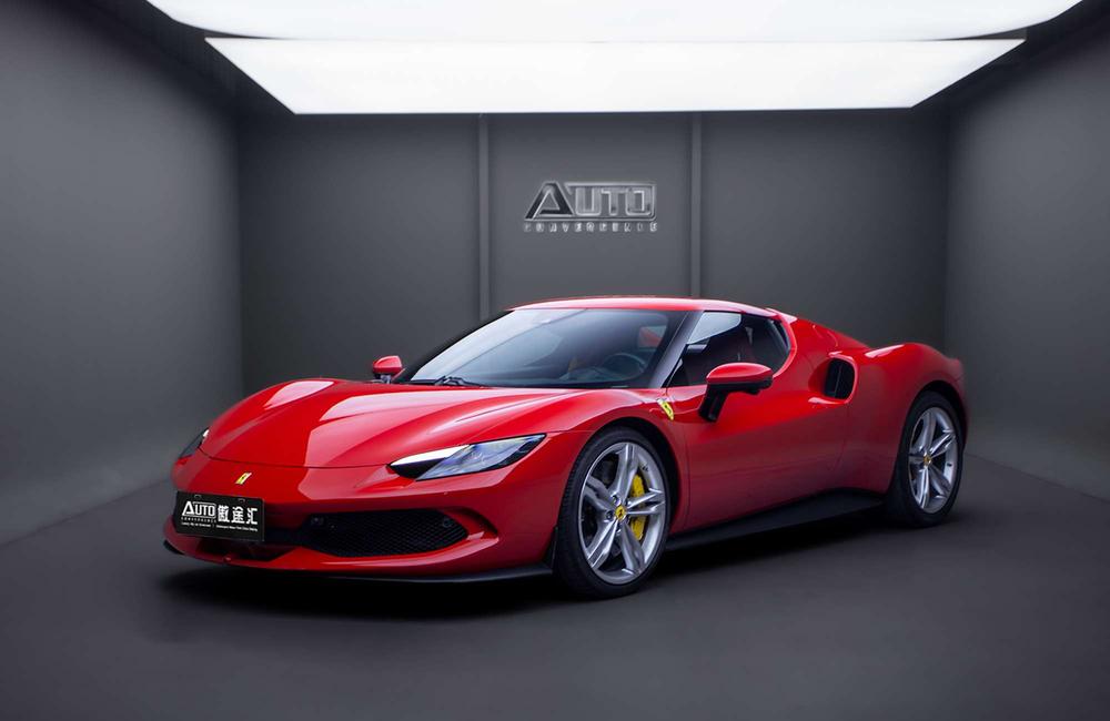 Ferrari Ferrari 296