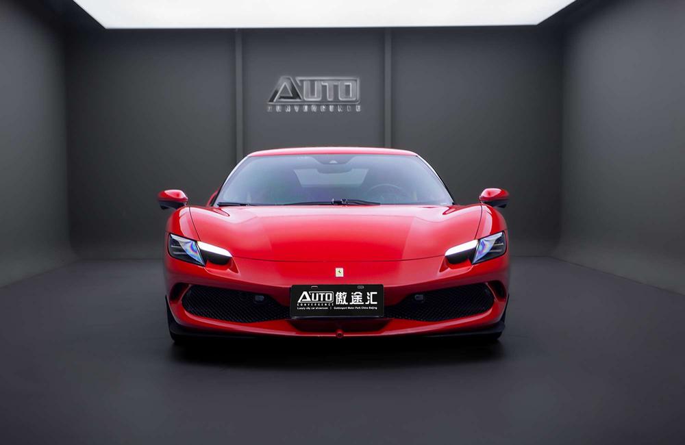 Ferrari Ferrari 296