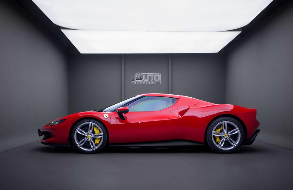 Ferrari Ferrari 296