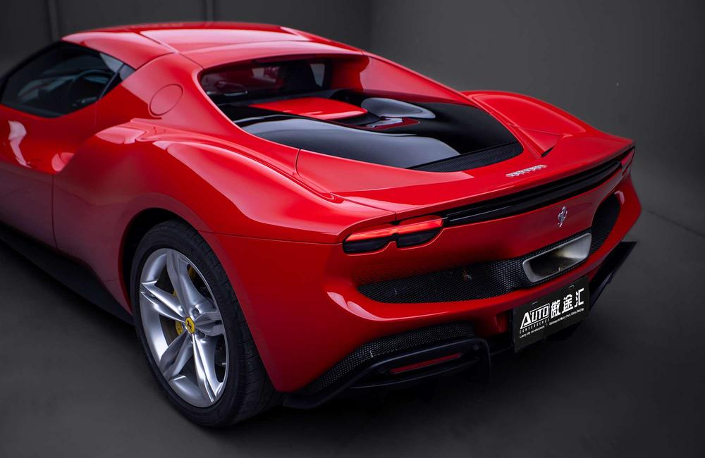 Ferrari Ferrari 296
