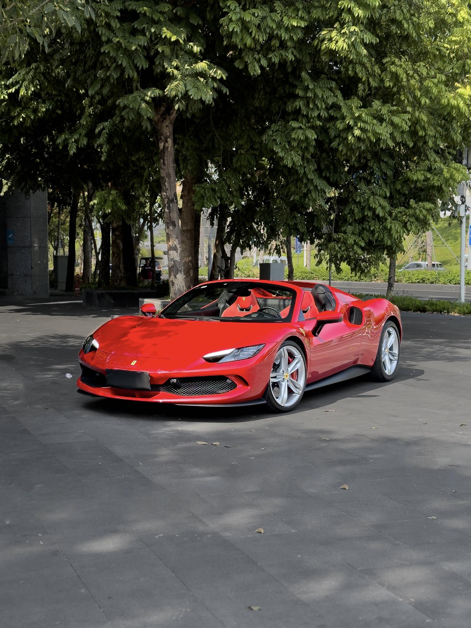 Ferrari Ferrari 296