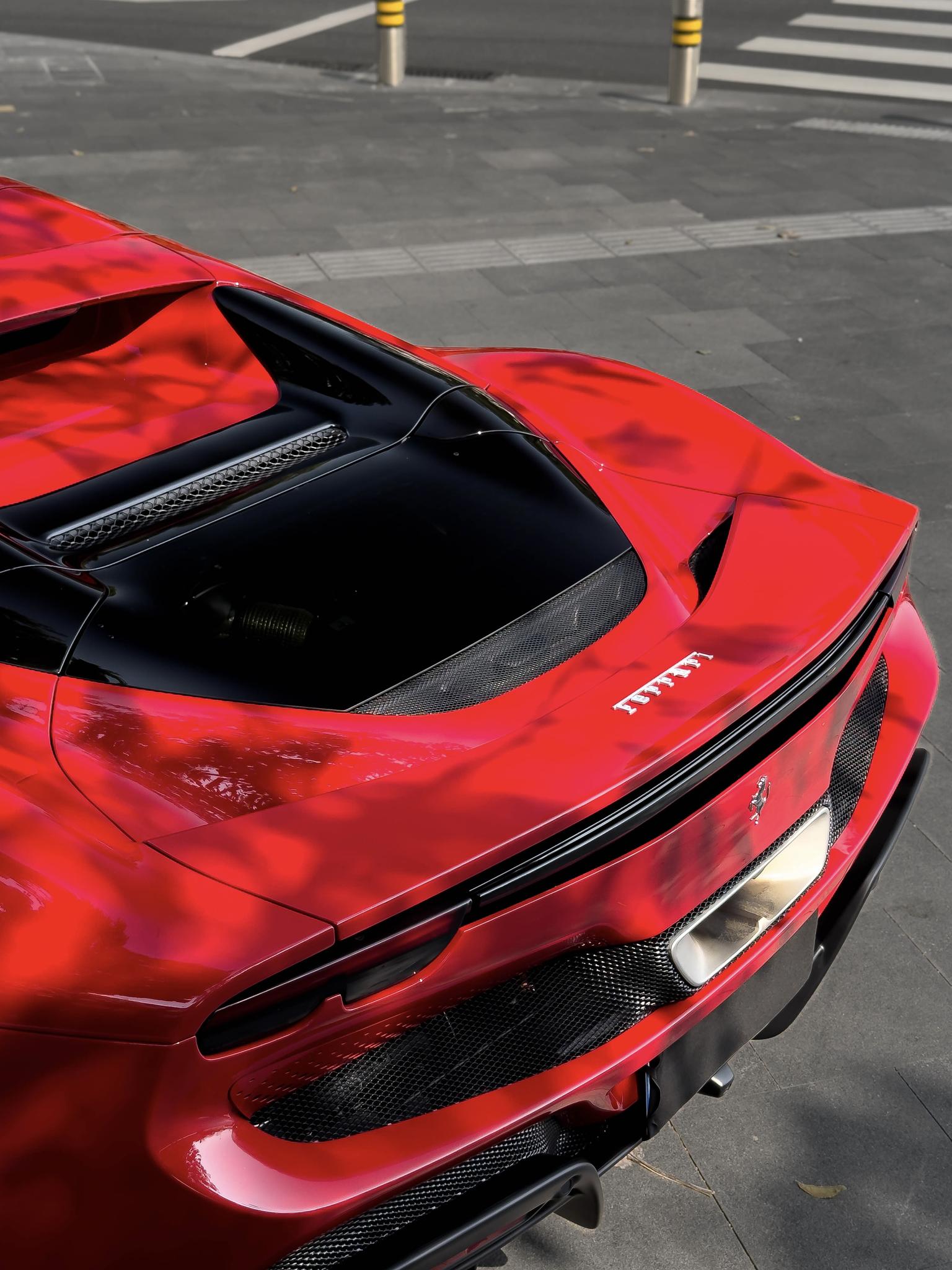 Ferrari Ferrari 296