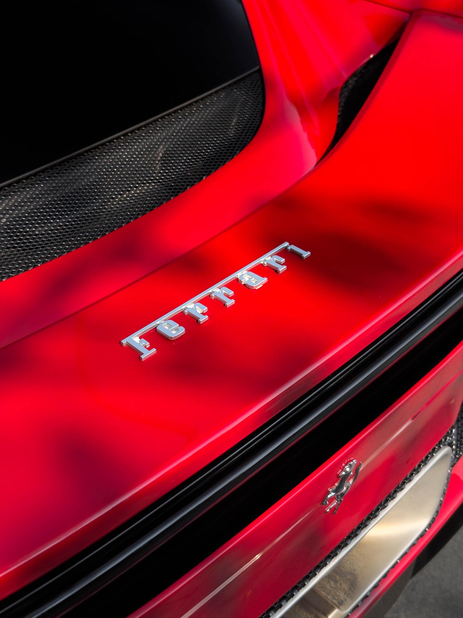 Ferrari Ferrari 296