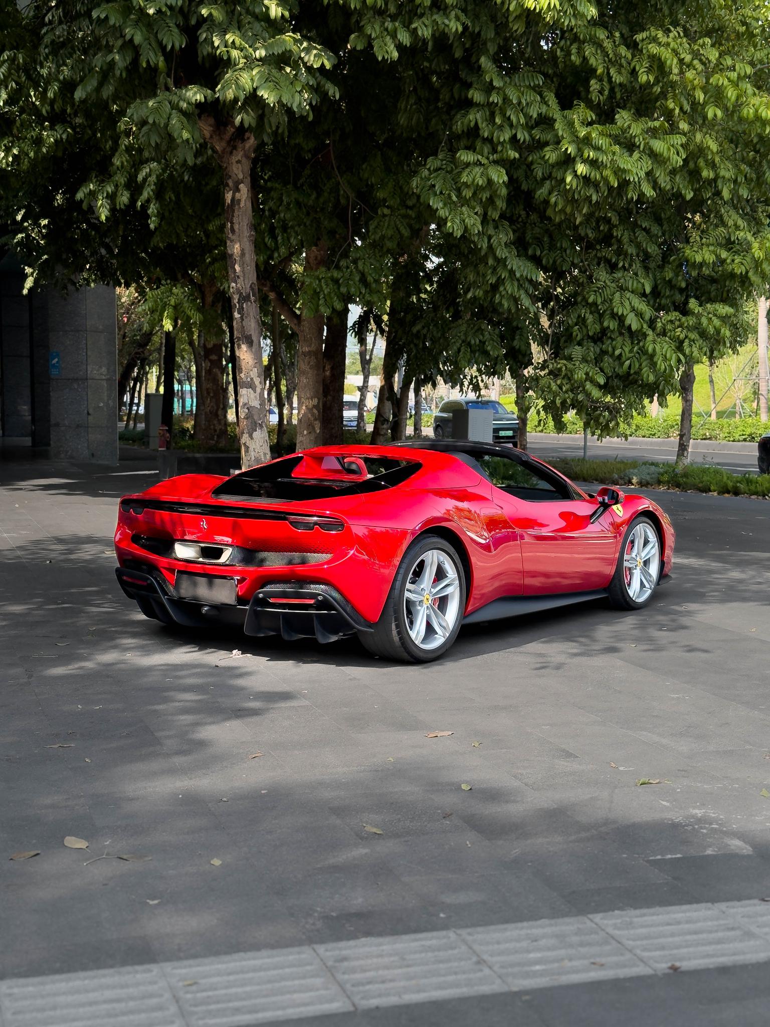 Ferrari Ferrari 296
