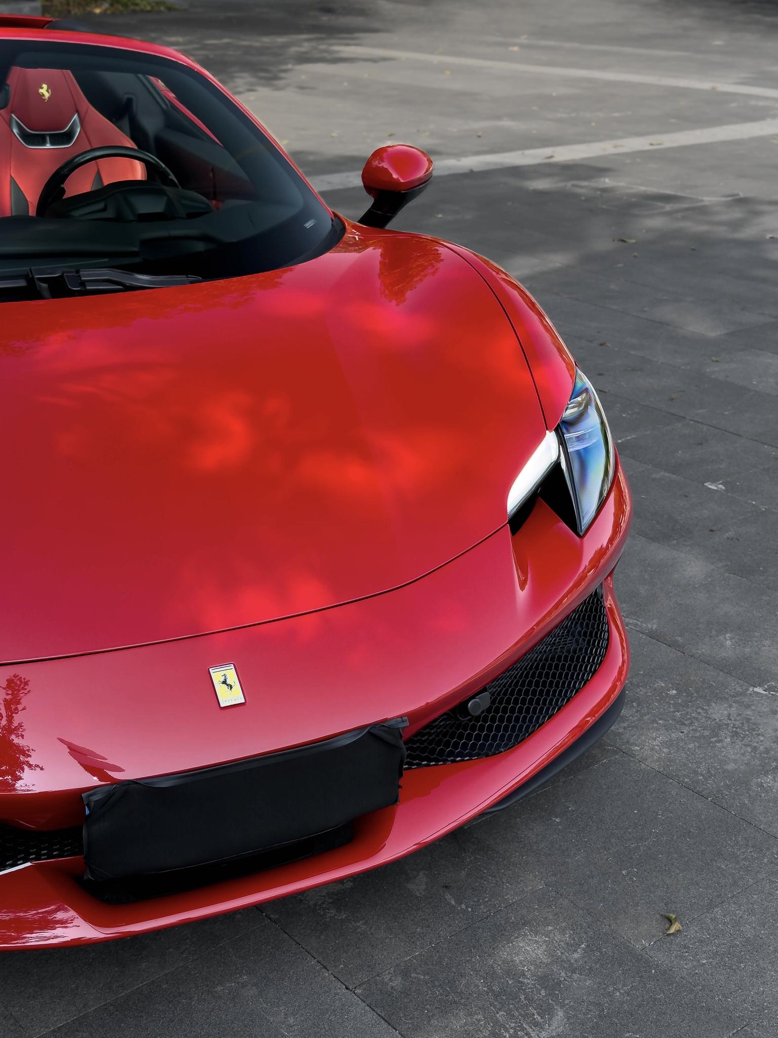Ferrari Ferrari 296
