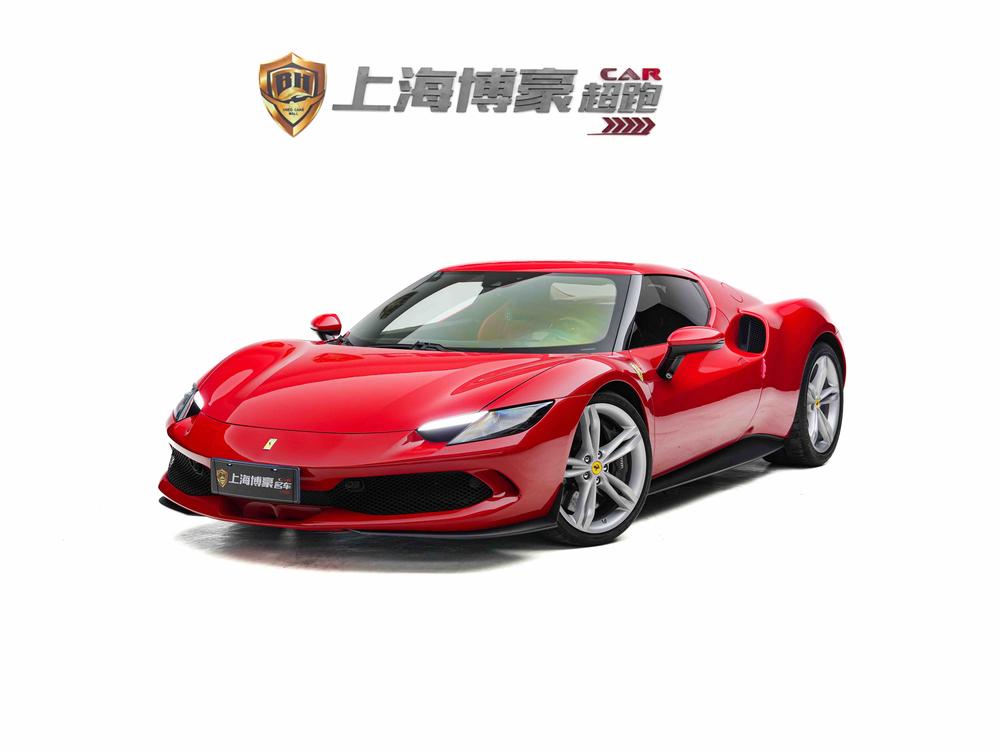 Ferrari Ferrari 296
