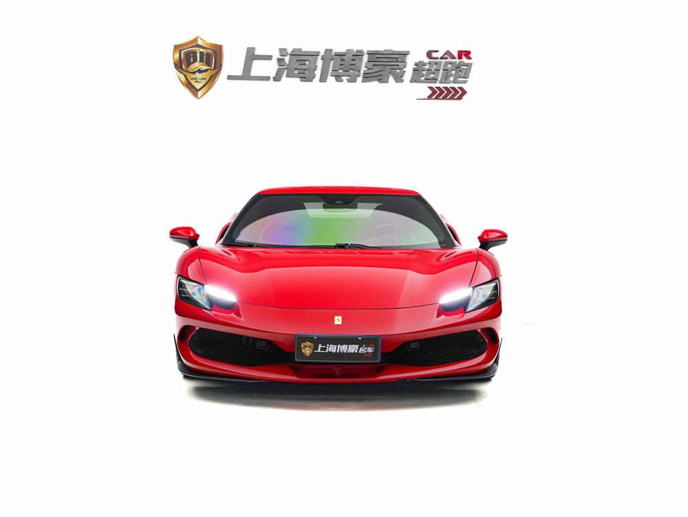 Ferrari Ferrari 296