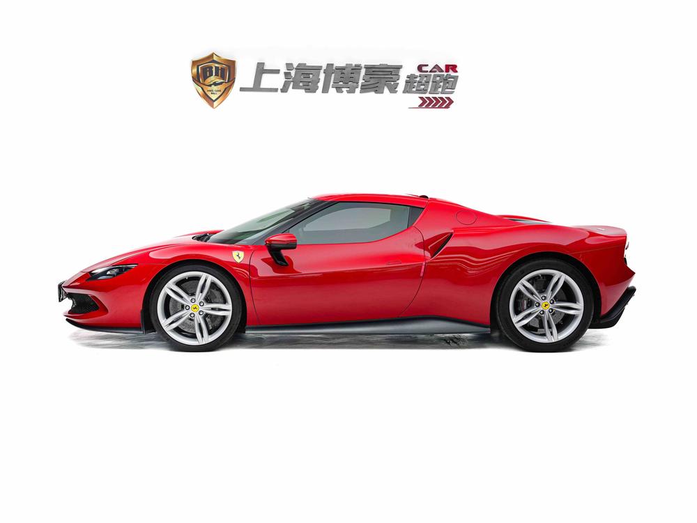 Ferrari Ferrari 296