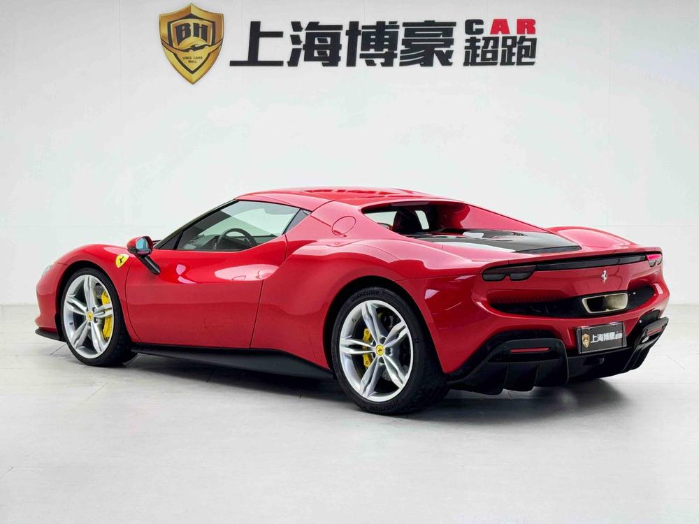 Ferrari Ferrari 296