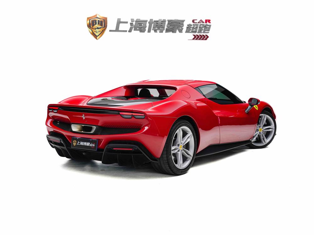 Ferrari Ferrari 296