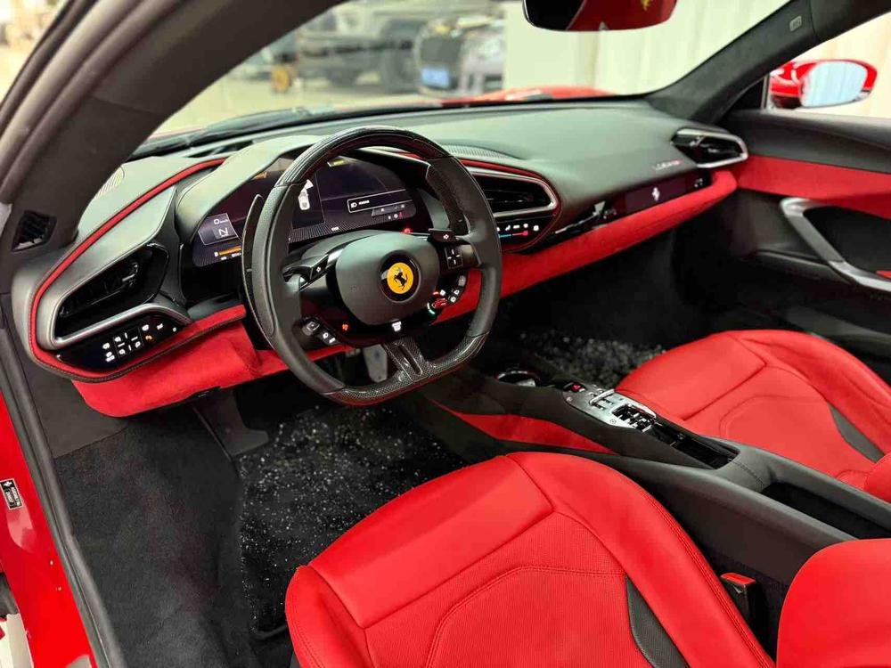 Ferrari Ferrari 296
