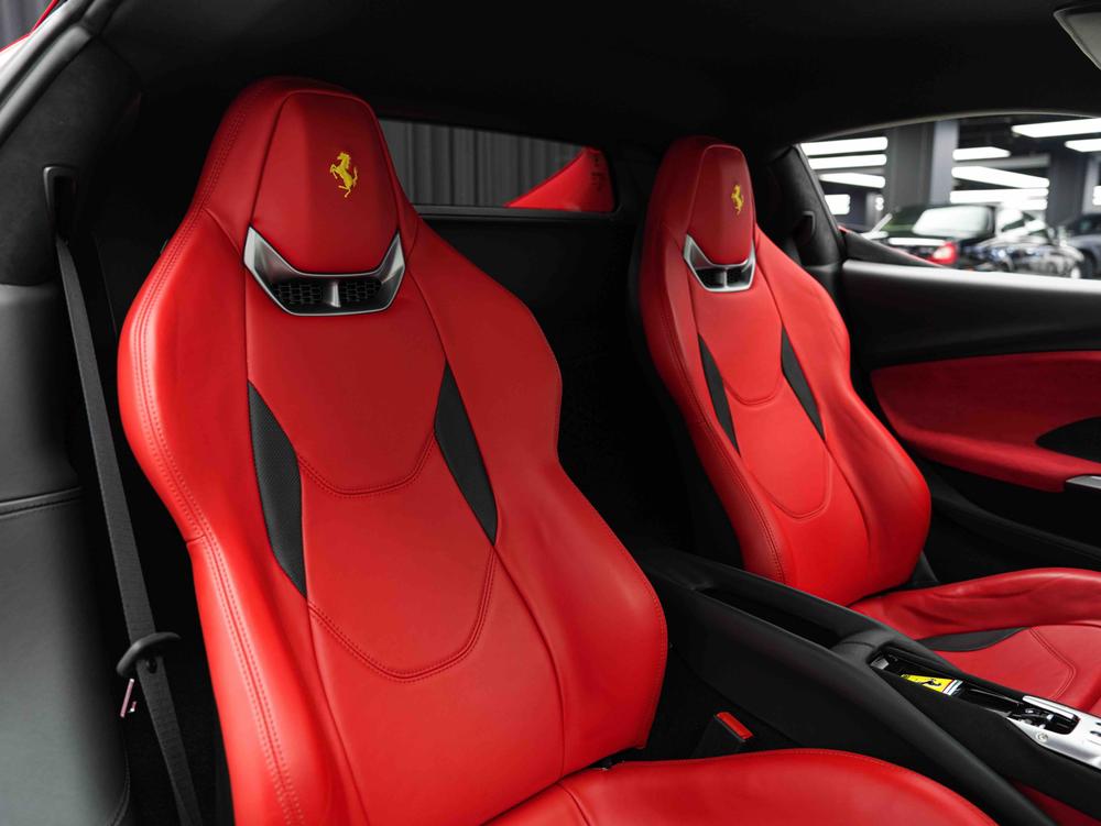 Ferrari Ferrari 296