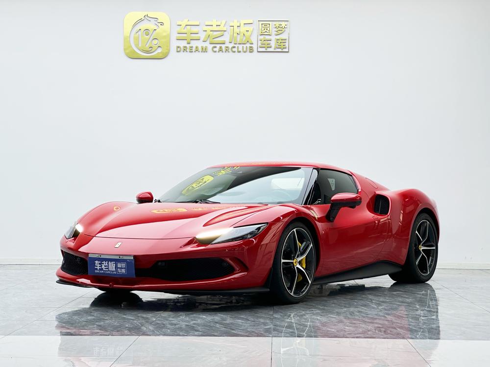 Ferrari Ferrari 296