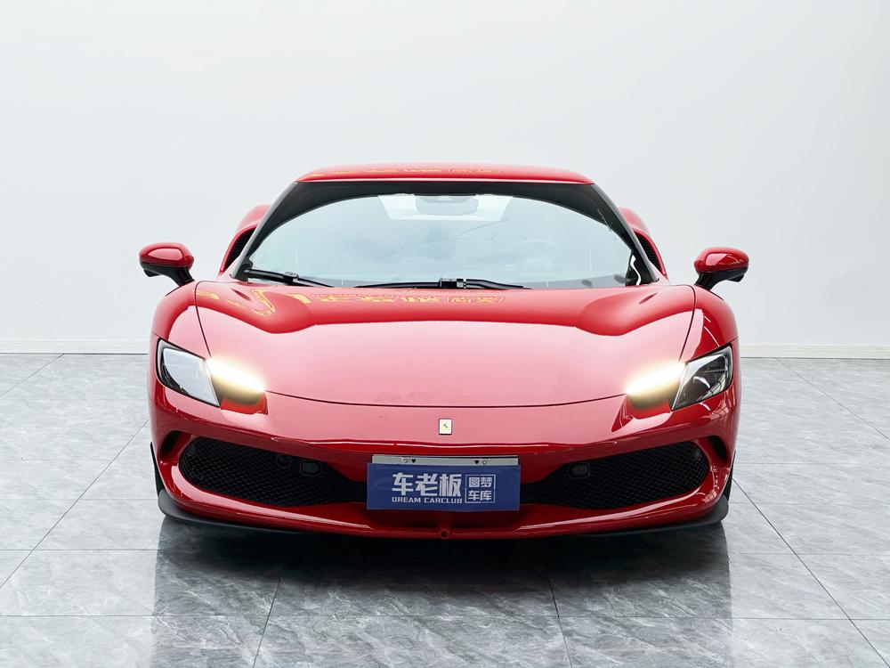 Ferrari Ferrari 296