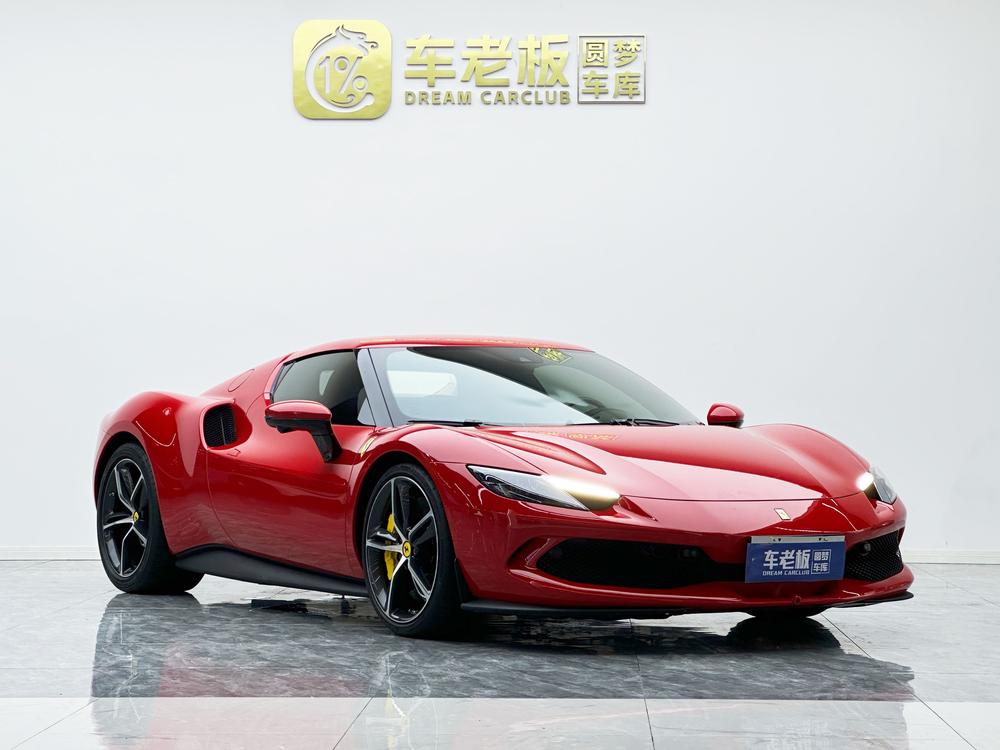Ferrari Ferrari 296