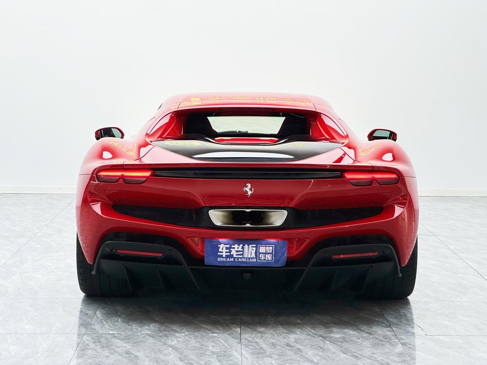 Ferrari Ferrari 296
