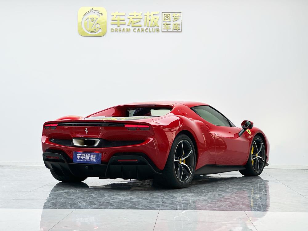 Ferrari Ferrari 296