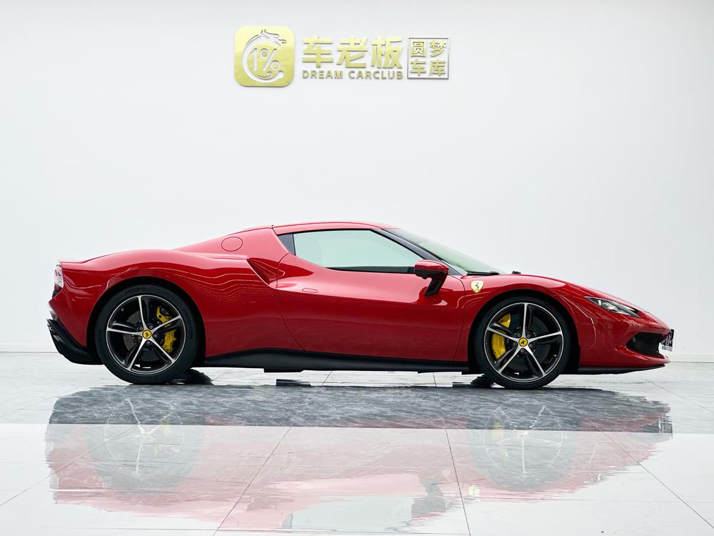 Ferrari Ferrari 296