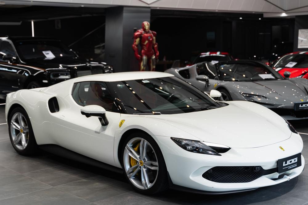 Ferrari Ferrari 296