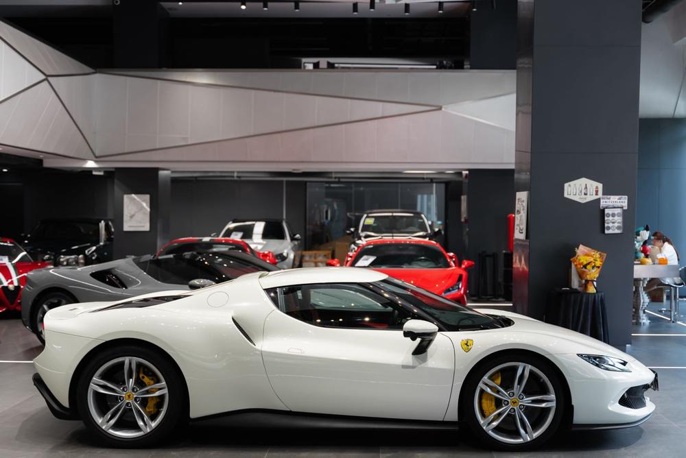 Ferrari Ferrari 296