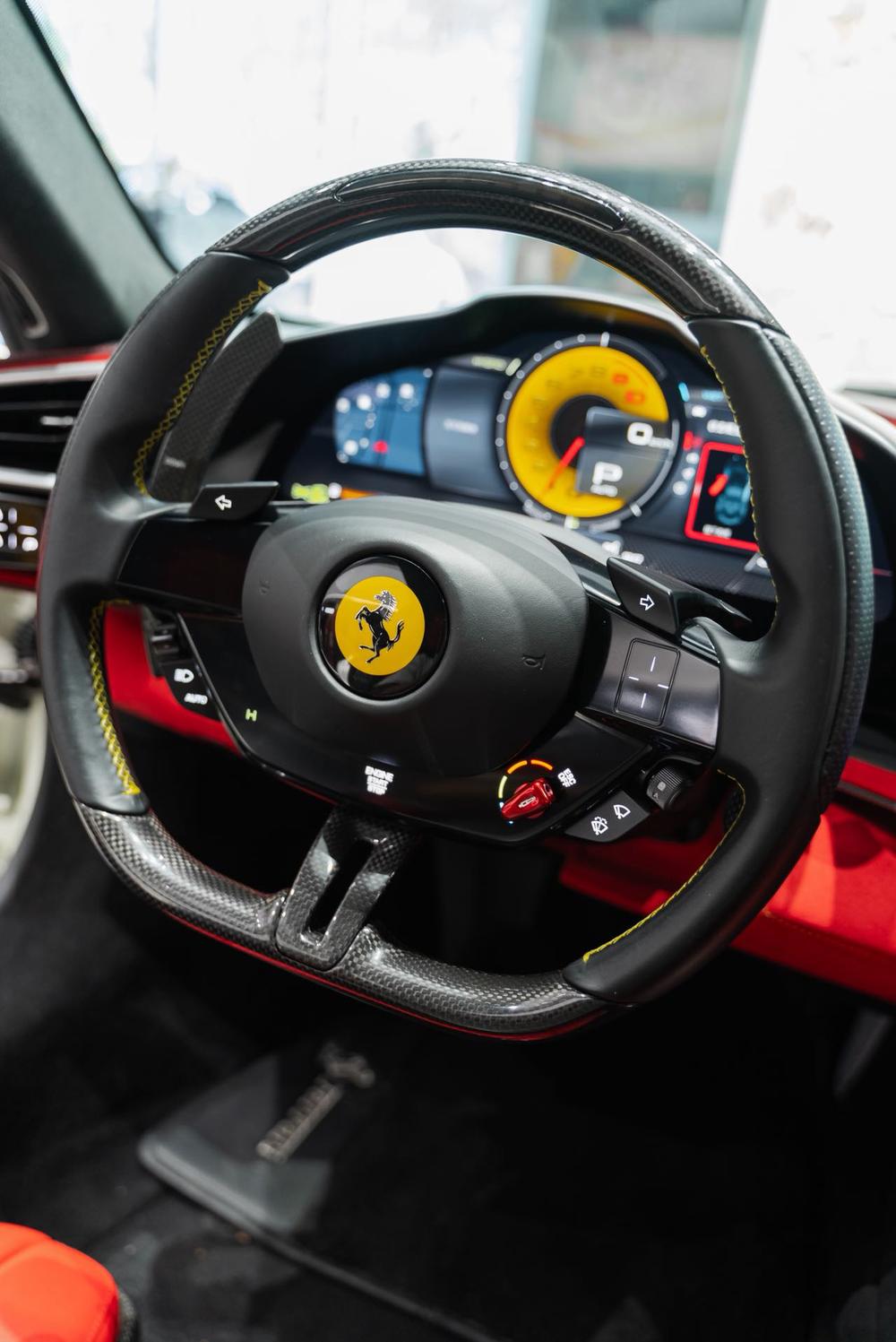 Ferrari Ferrari 296