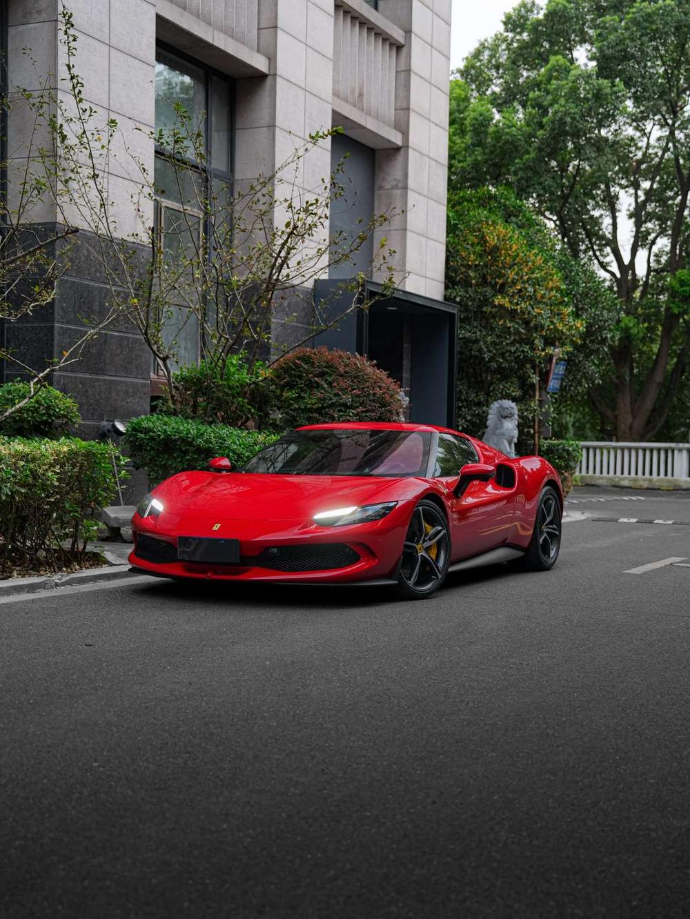 Ferrari Ferrari 296