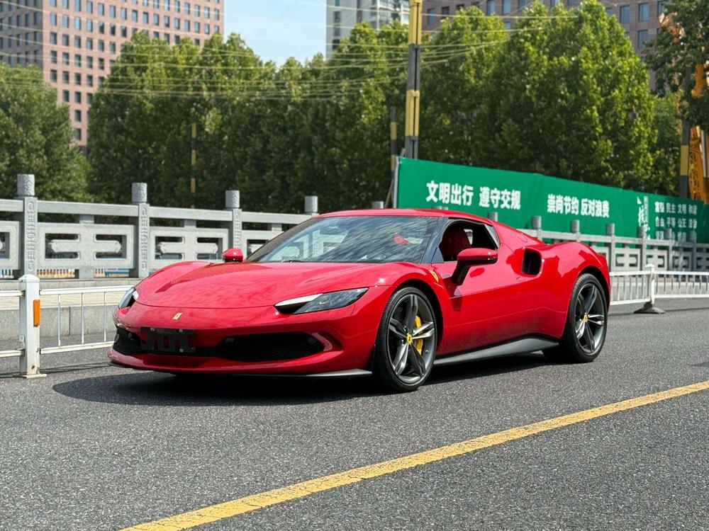 Ferrari Ferrari 296