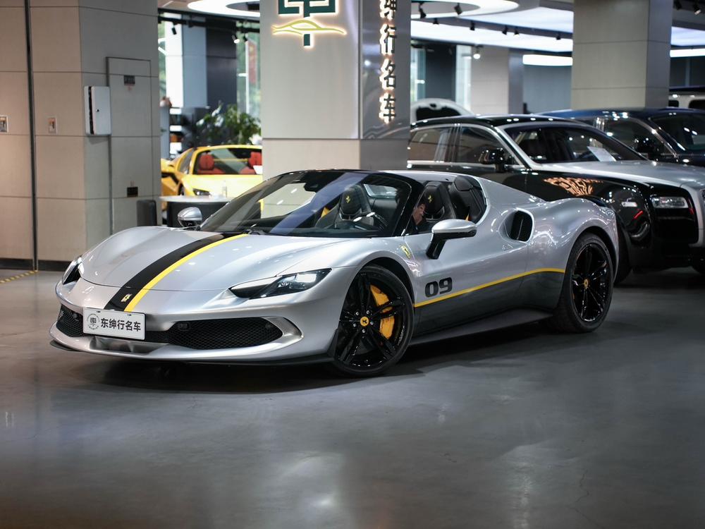 Ferrari Ferrari 296