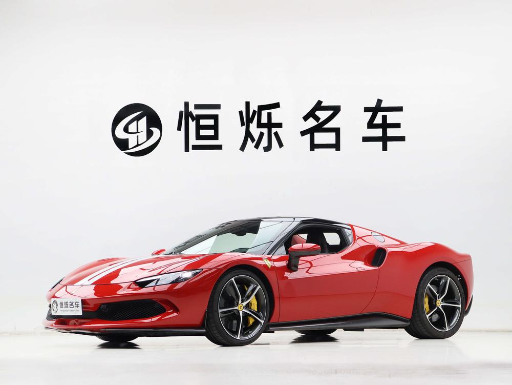 Ferrari Ferrari 296
