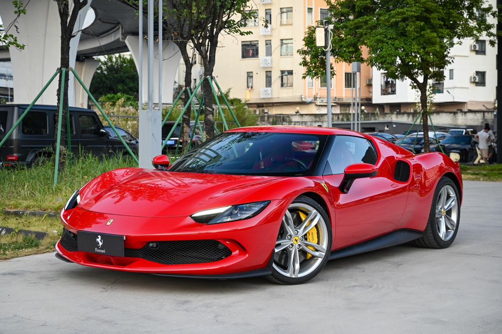 Ferrari Ferrari 296
