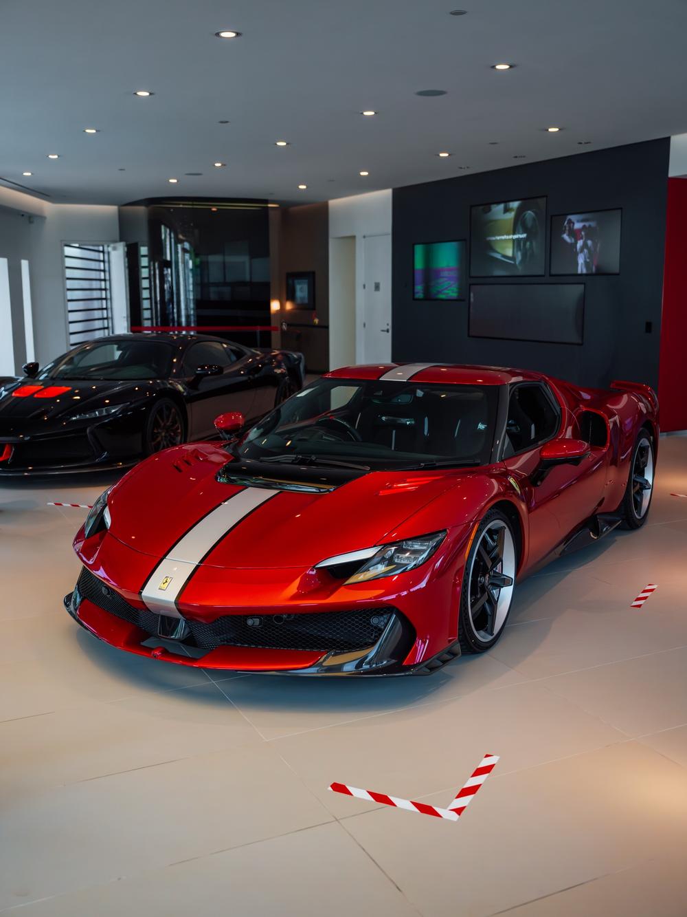 Ferrari Ferrari 296