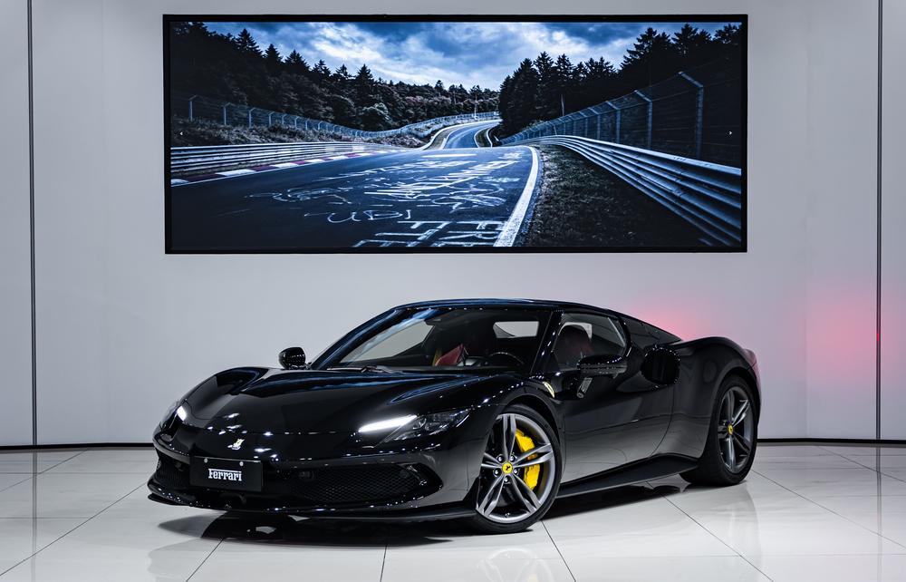 Ferrari Ferrari 296