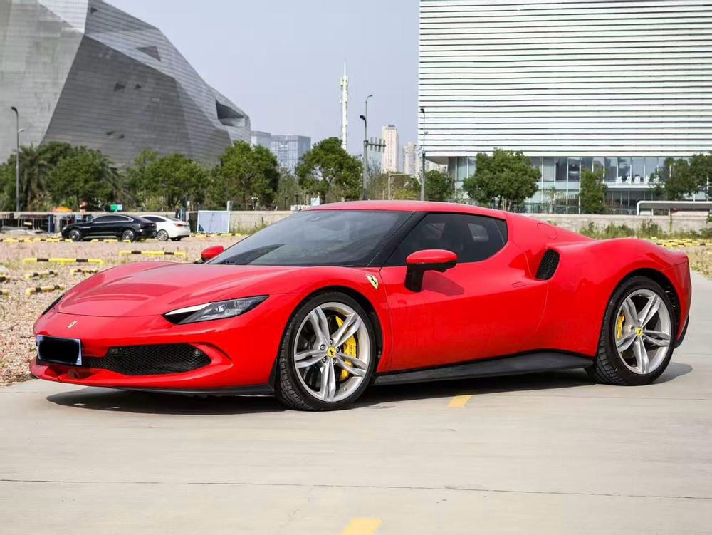 Ferrari Ferrari 296