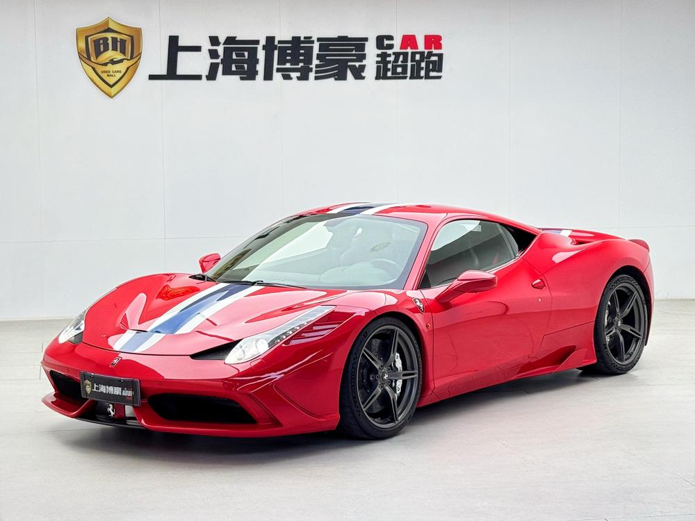 Ferrari Ferrari 458