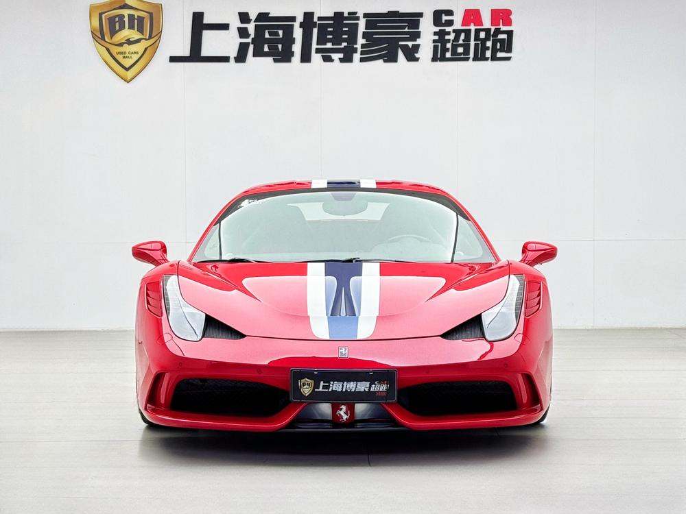 Ferrari Ferrari 458
