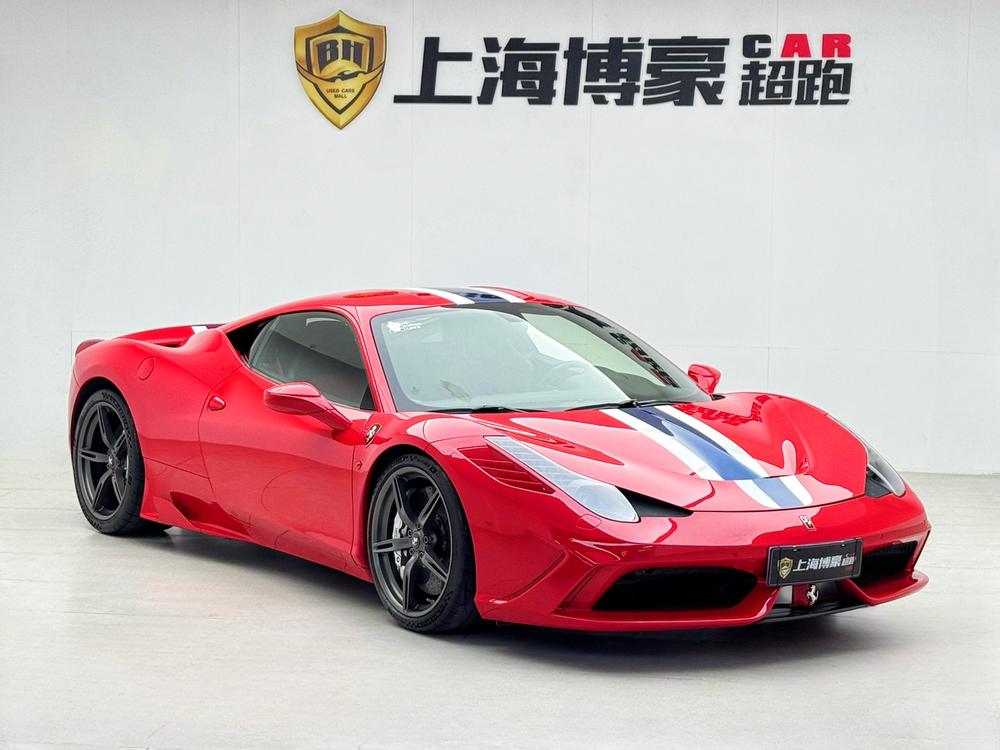 Ferrari Ferrari 458