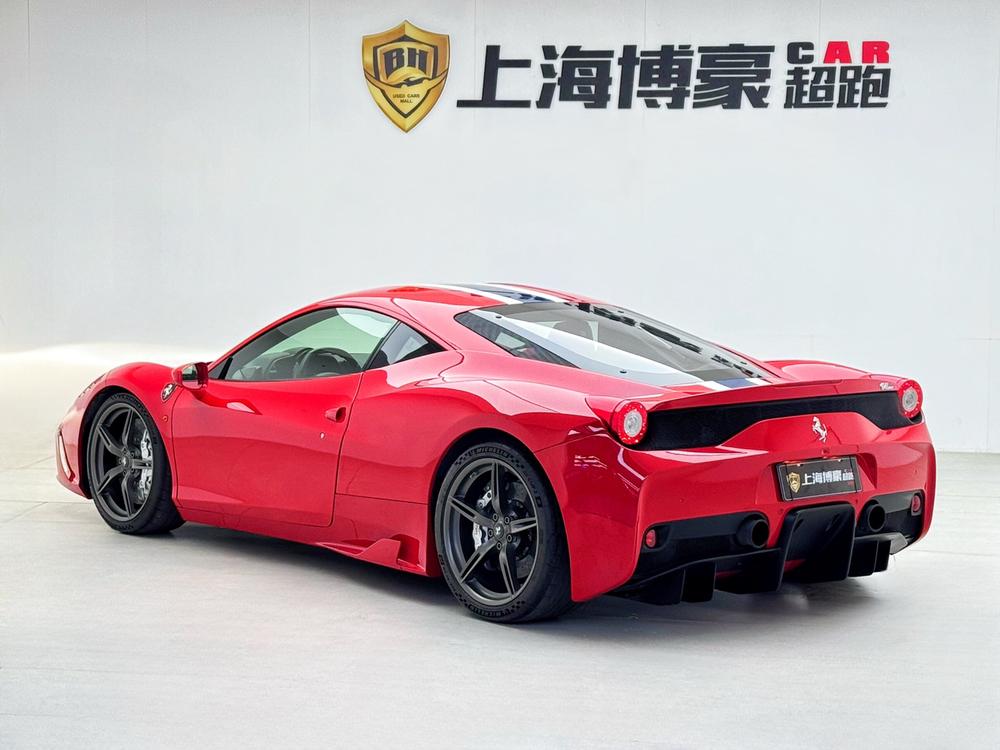 Ferrari Ferrari 458