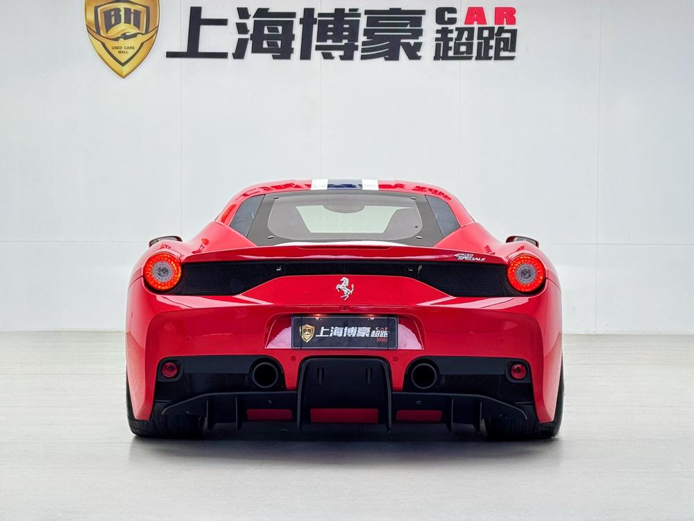 Ferrari Ferrari 458