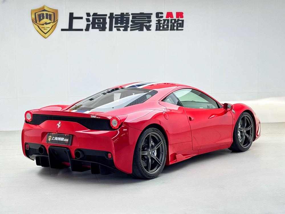 Ferrari Ferrari 458