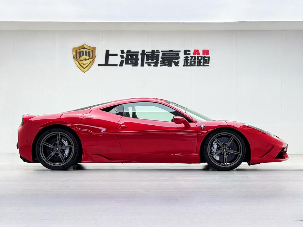 Ferrari Ferrari 458