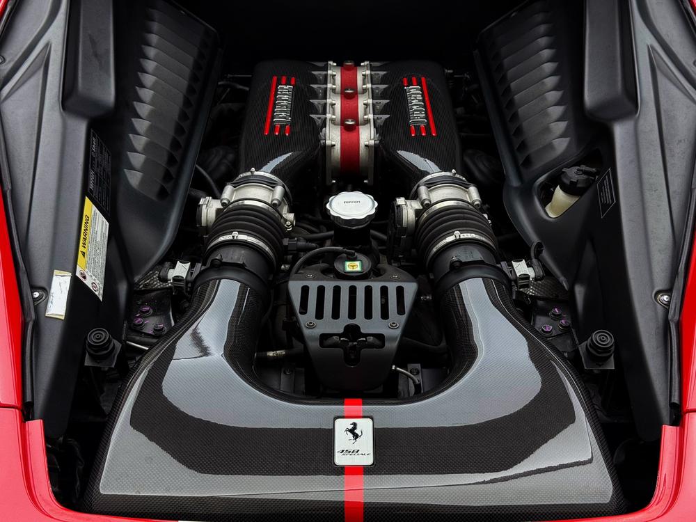 Ferrari Ferrari 458